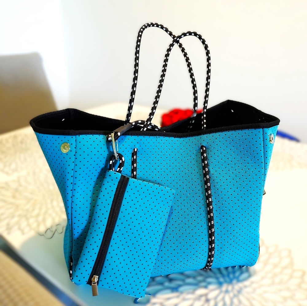 Large tote Bag Neoprene